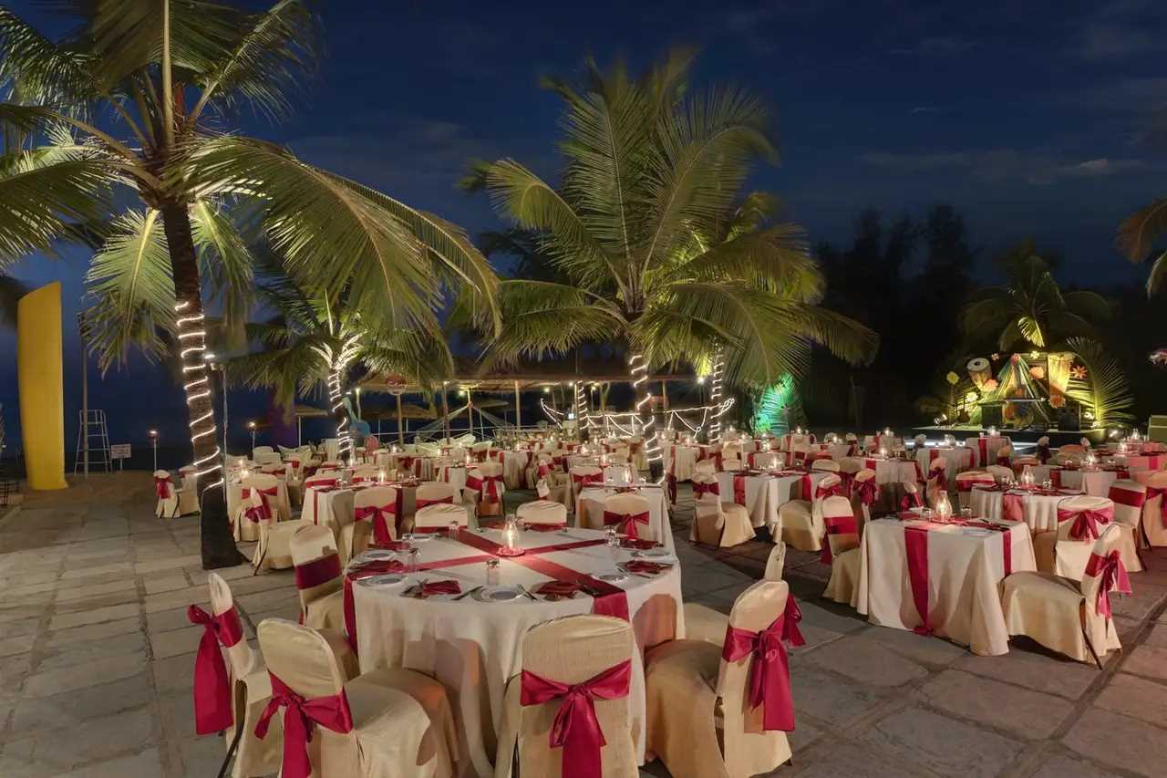 Caravela Beach Resort Goa